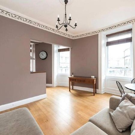 Gorgeous&Cozy Flat In The Heart Of Edinburgh Edimburgo Exterior foto
