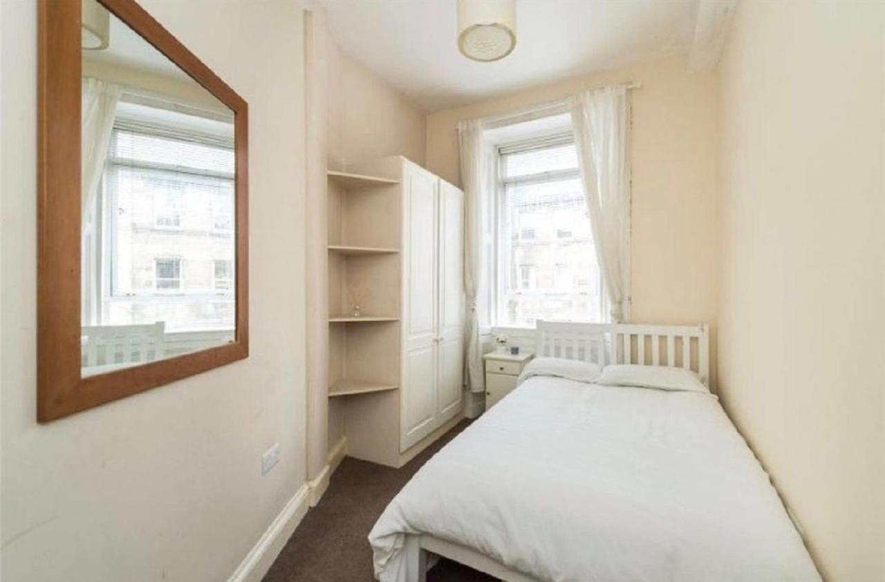 Gorgeous&Cozy Flat In The Heart Of Edinburgh Edimburgo Exterior foto