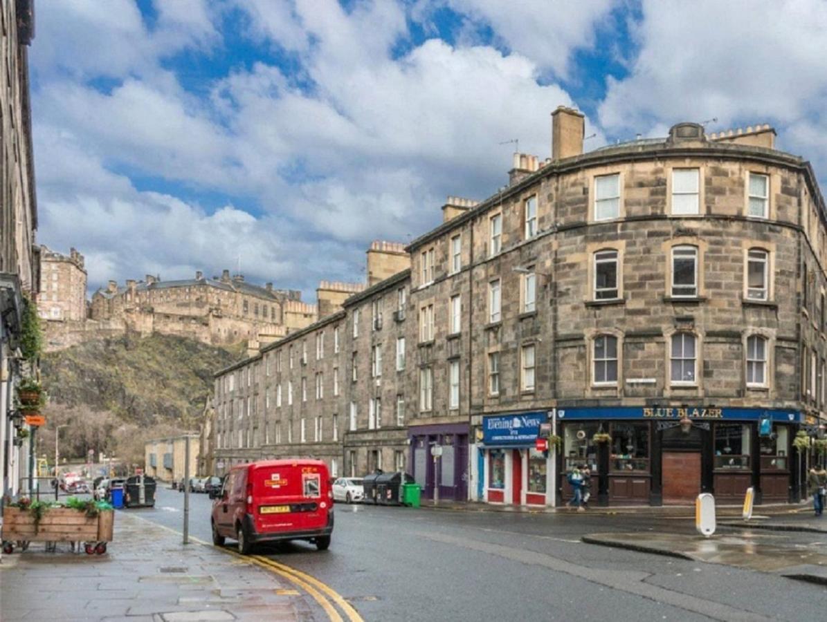 Gorgeous&Cozy Flat In The Heart Of Edinburgh Edimburgo Exterior foto